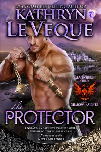 Stock image for The Protector: A Medieval Romance (The Blackchurch Guild: The Shadow Knights) for sale by HPB-Ruby