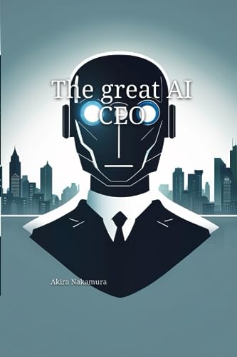 Stock image for The great AI CEO for sale by Ria Christie Collections