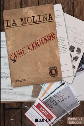 Beispielbild fr La Molina, caso cerrado (Spanish Edition) zum Verkauf von Ria Christie Collections