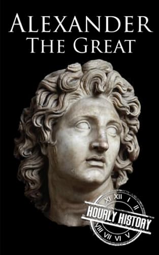 Stock image for Alexander the Great: A Life from Beginning to End (Large Print Biography Books) for sale by California Books