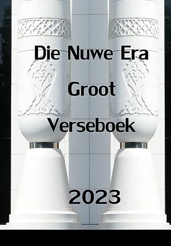 Stock image for Die Nuwe Era Groot Verseboek 2023 (Afrikaans Edition) for sale by Ria Christie Collections