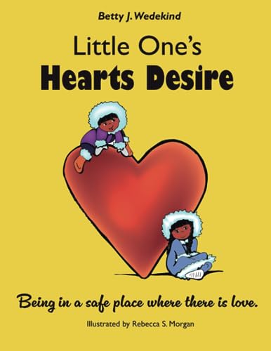 Stock image for Little One's Hearts Desire for sale by PBShop.store US