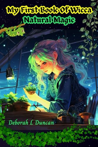 Stock image for My First Book of Wicca: Natural Magic for sale by GreatBookPrices