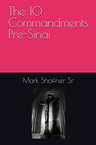 Beispielbild fr The 10 Commandments Pre-Sinai zum Verkauf von Ria Christie Collections