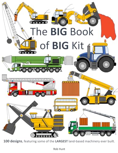 Beispielbild fr The BIG book of BIG kit zum Verkauf von California Books