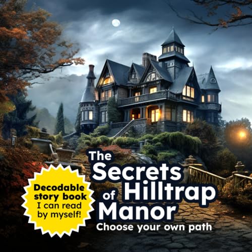 Imagen de archivo de The The Secrets of Hilltrap Manor a la venta por PBShop.store US