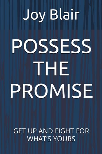 Imagen de archivo de POSSESS THE PROMISE: GET UP AND FIGHT FOR WHAT?S YOURS a la venta por Ria Christie Collections