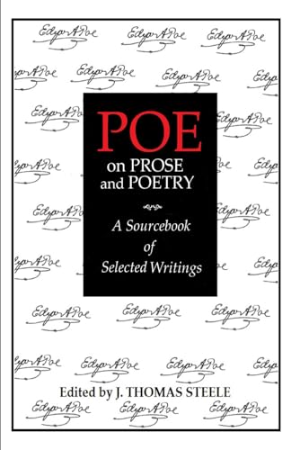 Stock image for Poe on Prose and Poetry for sale by PBShop.store US