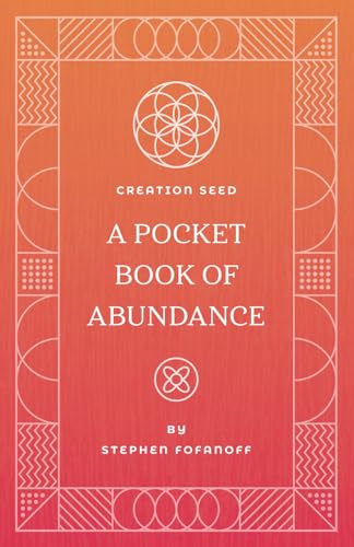 Stock image for Creation Seed Pocket Book Of Abundance for sale by PBShop.store US