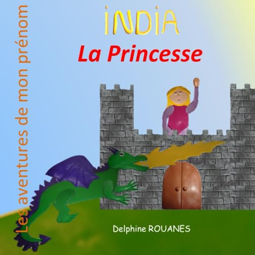 Stock image for India la Princesse for sale by PBShop.store US
