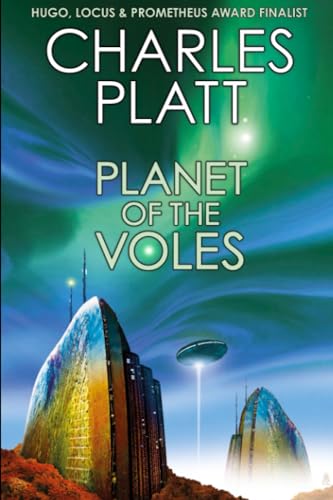 Imagen de archivo de Planet of the Voles a la venta por PBShop.store US