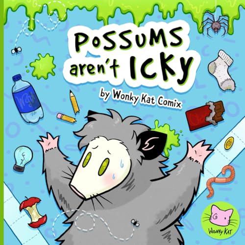 Stock image for Possums Aren't Icky for sale by Better World Books