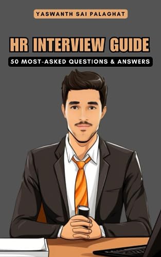 9798860646568: HR Interview Guide: 50 Most-Asked Questions & Answers (Market Yourself)