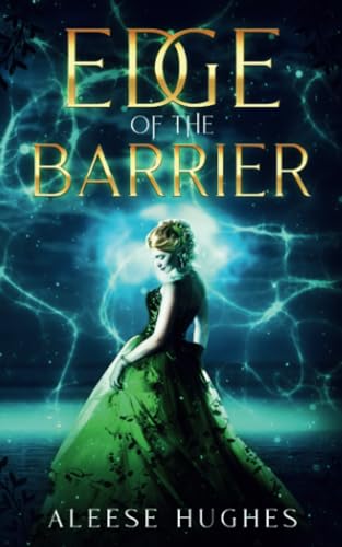 Stock image for Edge of the Barrier (The Barrier Series) for sale by HPB Inc.