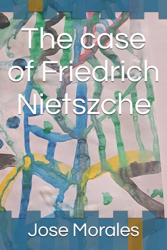 Imagen de archivo de The The case of Friedrich Nietszche a la venta por PBShop.store US