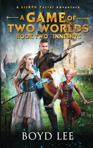 Stock image for Inneshys: A Game Of Two Worlds - Book 2 for sale by Ria Christie Collections