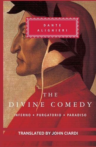 Beispielbild fr The Divine Comedy: (inferno, purgatorio, paradiso) zum Verkauf von Better World Books