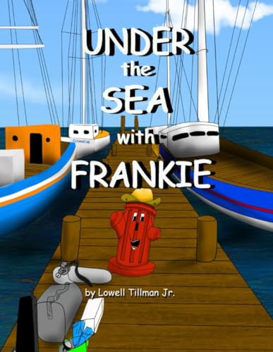 Beispielbild fr Under the Sea with Frankie zum Verkauf von PBShop.store US