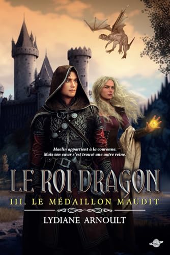 Stock image for Le Roi dragon tome 3 Le Mdaillon maudit (Paperback) for sale by Grand Eagle Retail