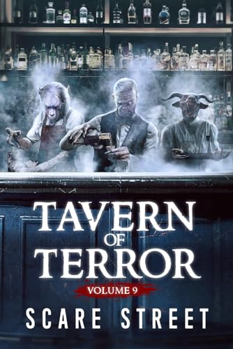 Stock image for Tavern of Terror Vol. 9: Short Horror Stories Anthology for sale by Ria Christie Collections