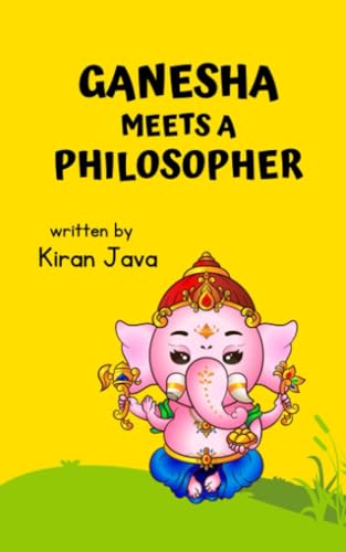 Beispielbild fr Ganesha Meets a Philosopher zum Verkauf von Ria Christie Collections