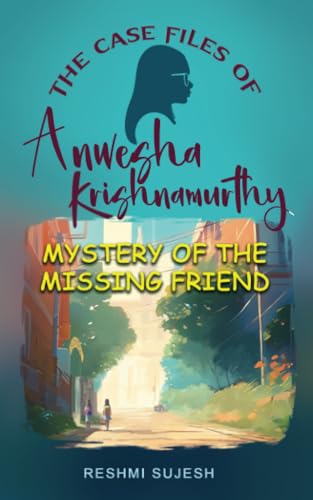 Imagen de archivo de The Case Files of Anwesha Krishnamurthy a la venta por PBShop.store US