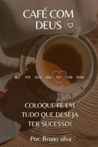 Stock image for Caf com Deus for sale by GreatBookPrices