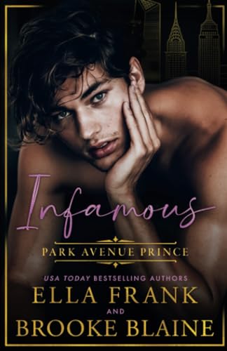 Beispielbild fr Infamous Park Avenue Prince (Park Avenue Princes) zum Verkauf von California Books