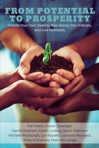 Immagine dell'editore per From Potential To Prosperity: Create Your Own Destiny, Rise Above the Ordinary, and Live Fearlessly venduto da Ria Christie Collections