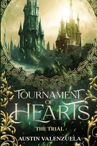 Beispielbild fr Tournament of Hearts: The Trial zum Verkauf von GreatBookPrices