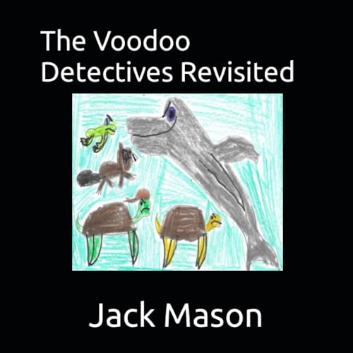 Stock image for The Voodoo Detectives Revisited for sale by California Books