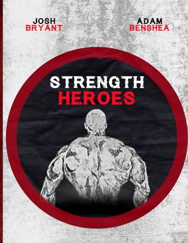 Stock image for Strength Heroes for sale by Ria Christie Collections