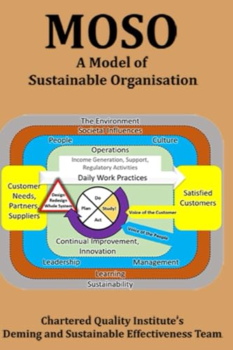 Stock image for Moso: A Model for Sustainable Organisation for sale by GreatBookPricesUK
