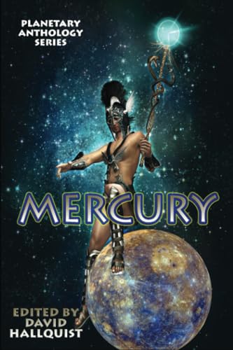 Stock image for Planetary Anthology Series: Mercury for sale by Ria Christie Collections