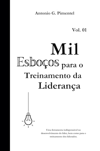 Beispielbild fr Mil Esbo?os para o Treinamento da Lideran?a zum Verkauf von PBShop.store US