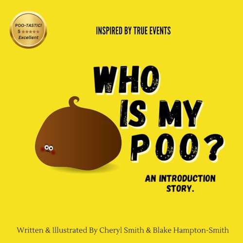 Stock image for Who Is My Poo? for sale by PBShop.store US