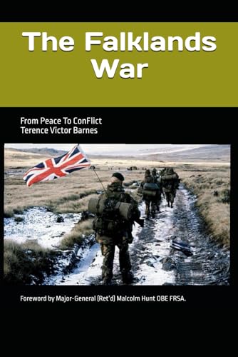 Stock image for The Falklands War.: From Peace To Conflict. for sale by California Books