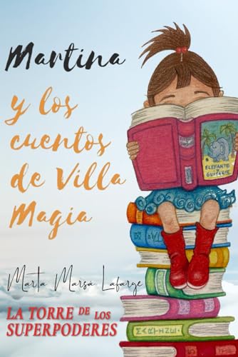 Imagen de archivo de Martina y los cuentos de Villa Magia a la venta por PBShop.store US