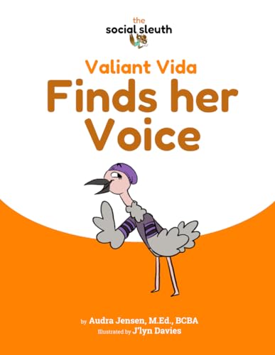 Stock image for Valiant Vida Finds her Voice for sale by PBShop.store US