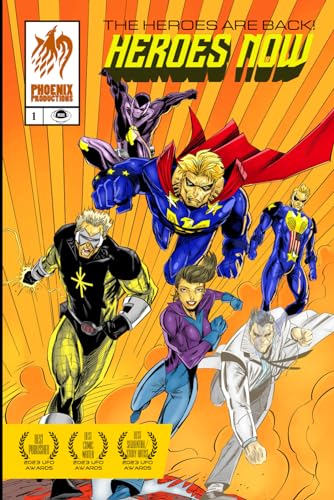 Imagen de archivo de Heroes Now #1 a la venta por PBShop.store US