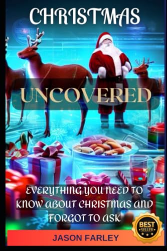 9798862162004: Christmas Uncovered: Everything you need to know about Christmas and forgot to ask