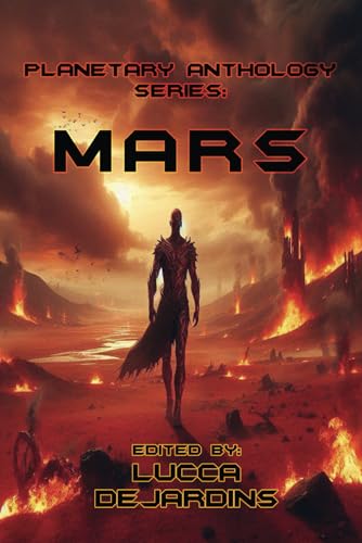 Immagine dell'editore per Planetary Anthology Series: Mars venduto da Ria Christie Collections