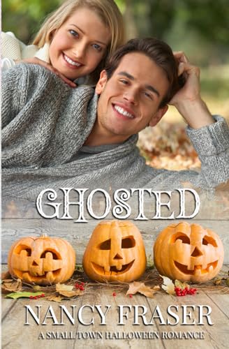 Imagen de archivo de Ghosted: A Small Town Halloween Romance a la venta por GreatBookPrices