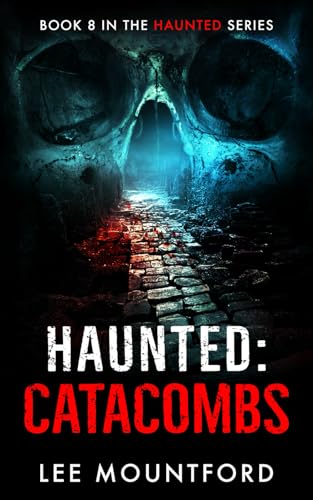 Stock image for Haunted: Catacombs for sale by HPB-Ruby