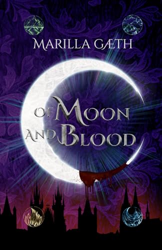 Stock image for Of Moon and Blood for sale by PBShop.store US