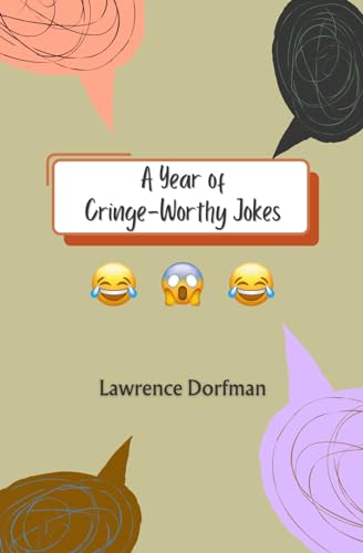 Beispielbild für A Year of Cringe-worthy Jokes (Paperback) zum Verkauf von Grand Eagle Retail