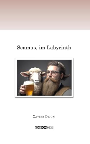 Beispielbild fr Seamus, im Labyrinth zum Verkauf von PBShop.store US