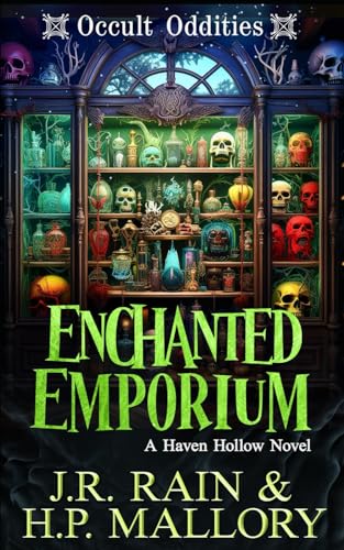 9798862481068: Enchanted Emporium: A Paranormal Women's Fiction Novel: (Occult Oddities) (Haven Hollow)