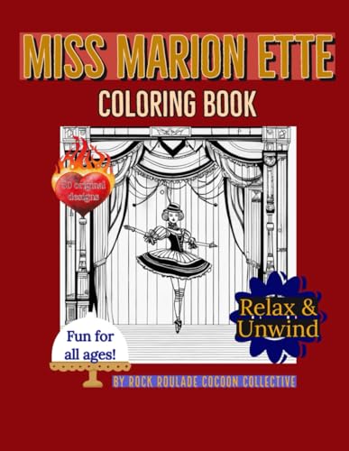 Stock image for Miss Marion Ette (Paperback) for sale by Grand Eagle Retail