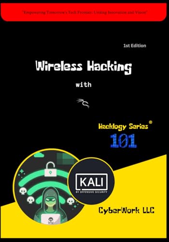 Stock image for Wireless Hacking with Kali Linux for sale by PBShop.store US